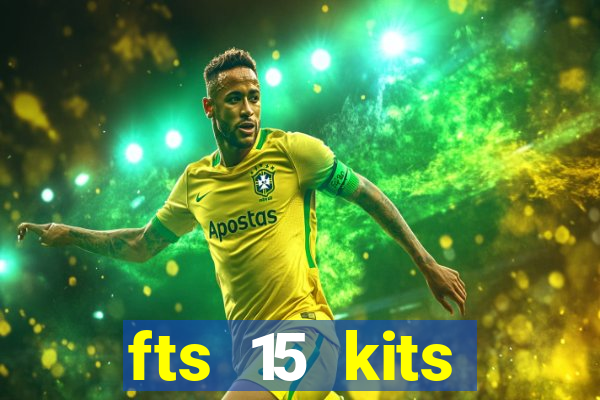 fts 15 kits borussia dortmund